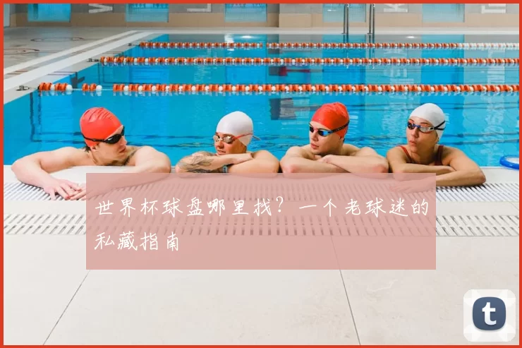 世界杯球盘哪里找？一个老球迷的私藏指南