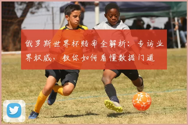 俄罗斯世界杯赔率全解析:专访业界权威,教你如何看懂数据门道