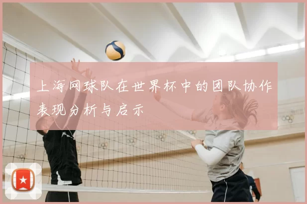 上海网球队在世界杯中的团队协作表现分析与启示