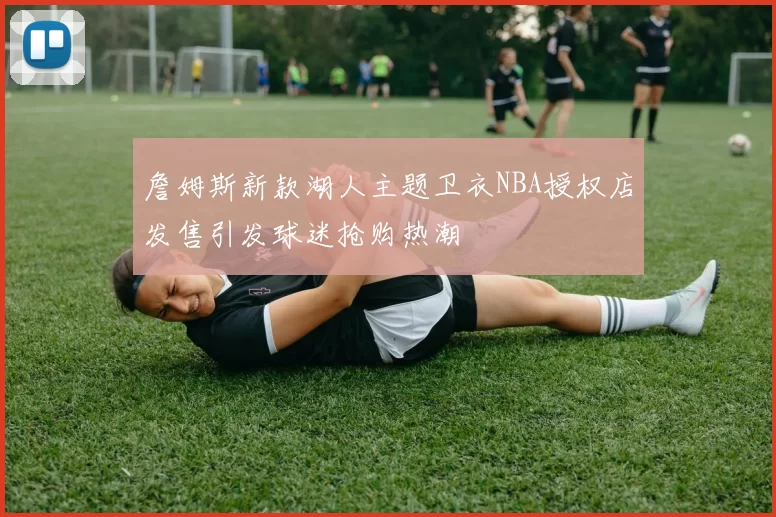 詹姆斯新款湖人主题卫衣NBA授权店发售引发球迷抢购热潮